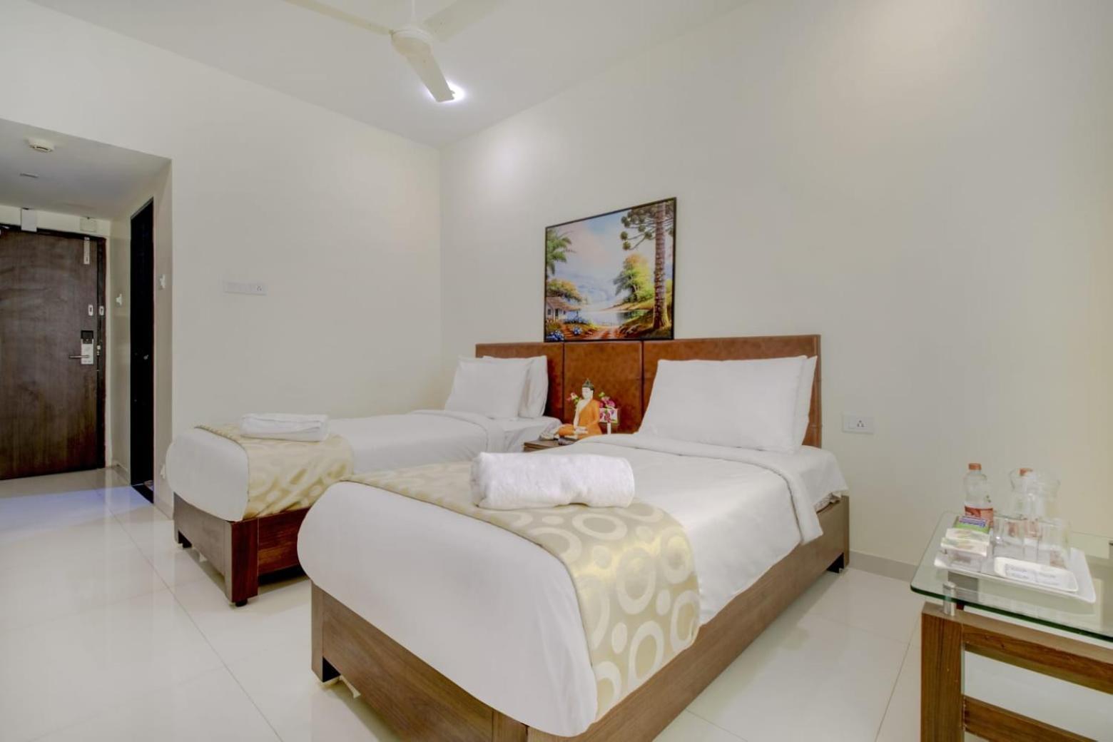 Hotel Lorven Višákhapatnam Exteriér fotografie